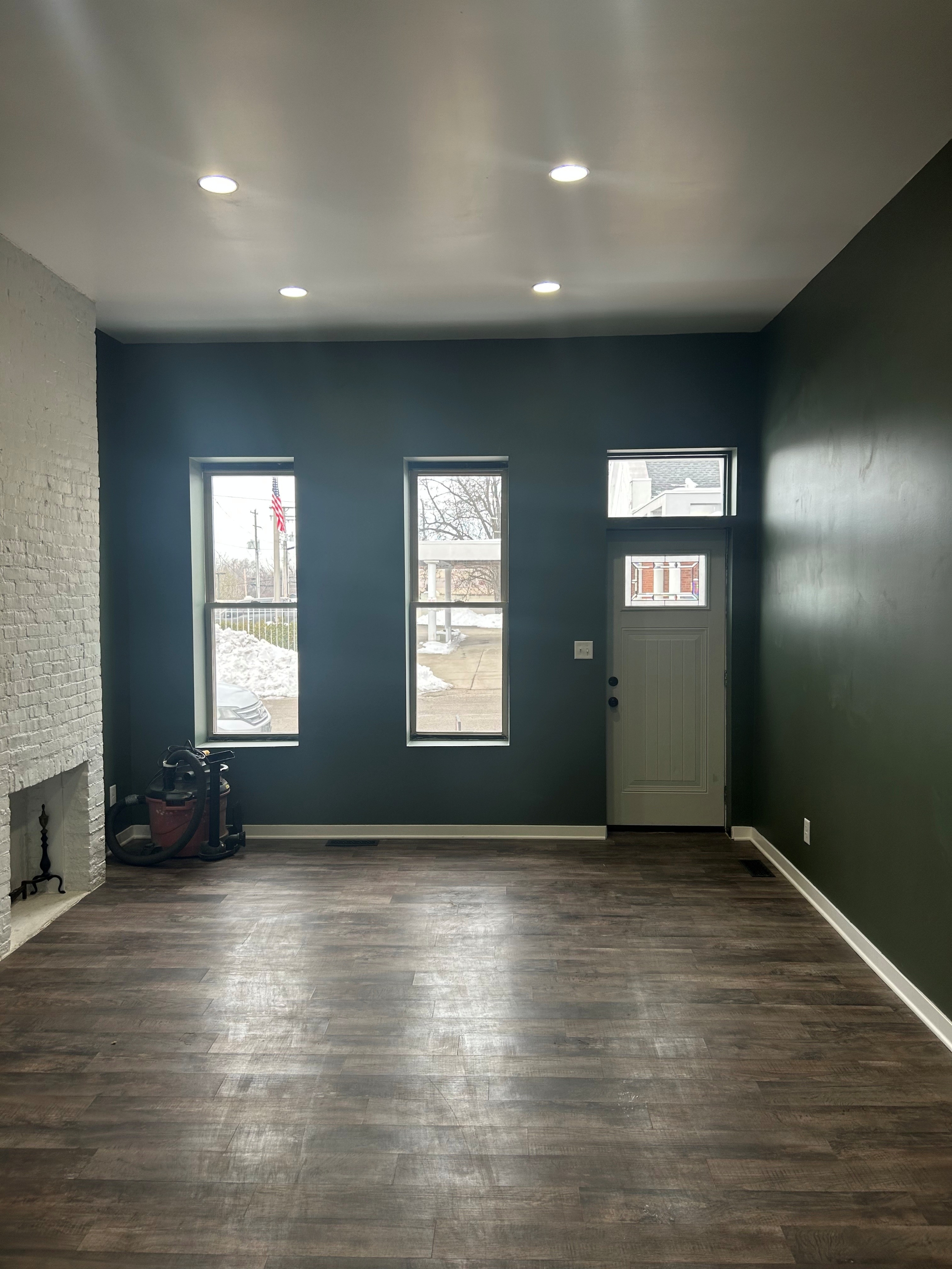 108 South Hart Street - 1