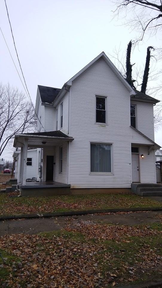 414 S Prince St - A